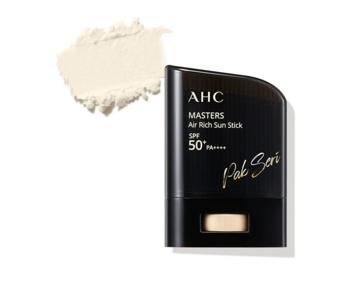 マスターズ エアリーチ サンスティック SPF50 + PA +++, 14g (五つ)