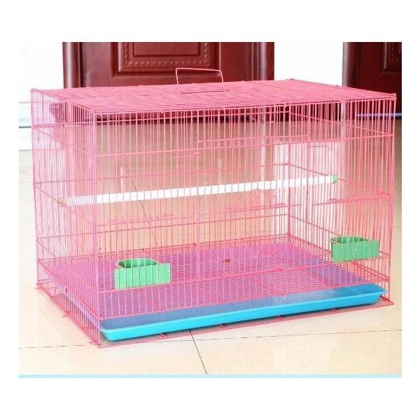 鳥かご 鳥ケージ バードゲージ 鳥小屋 飼育用品 ペット用品(18081027)