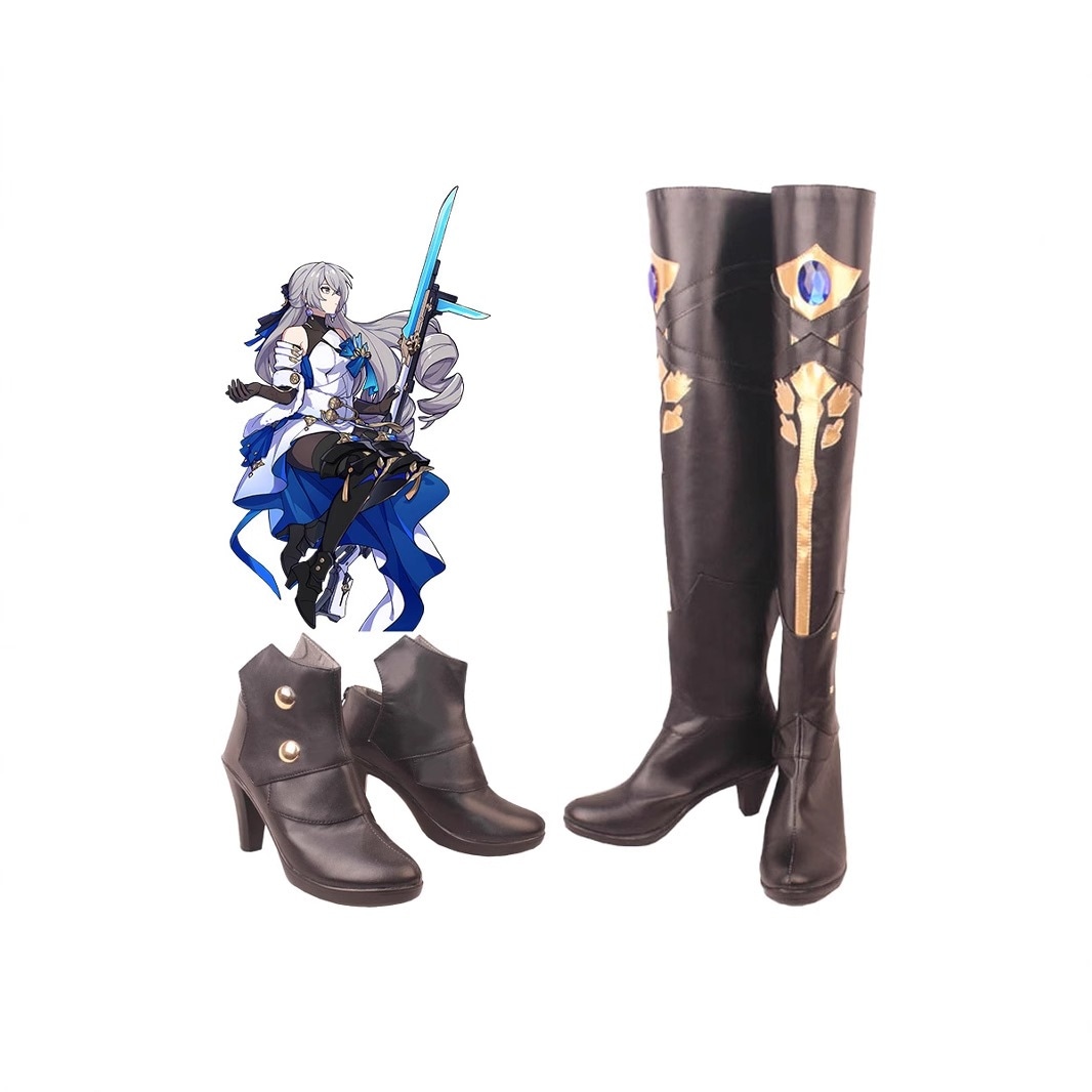 Honkai Star Railroad Bronya Shoes 5,045円