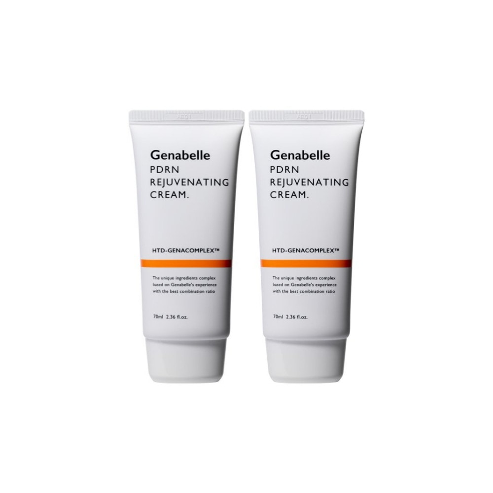 【2個セット】PDRN リジュビネイティングクリーム 70ml×2 保湿 ハリ 弾力 エイジングケア 韓国コスメ