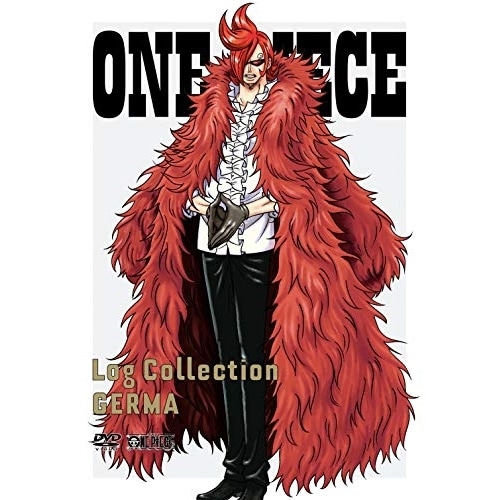 ONE PIECE Log CollectionGERMA ／ ワンピース (DVD) EYBA-13012