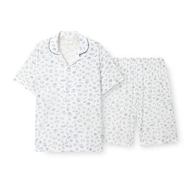 []男性 H014 プチジュール 半袖パジャマセット 6,852円