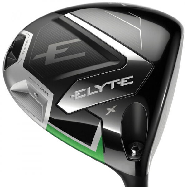 キャロウェイ ドライバー 2025年 S 9度 ELITE X