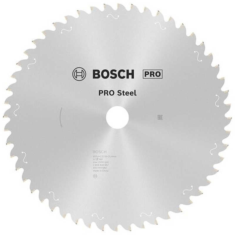 BOSCH　PROチップソーブレード 254mm52山　2608844867