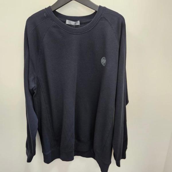 HC07 春 メンズ ビッグサイズ スウェットシャツ BTM100 (S45787264)