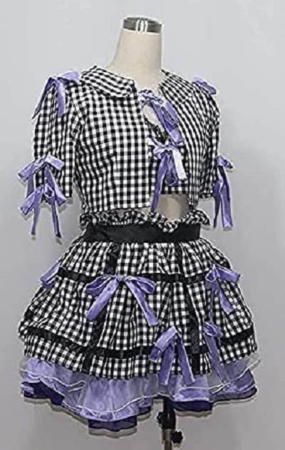 AKB48 渡辺麻友 コスプレ衣装 コスチューム 仮装 変装 文化祭 イベント