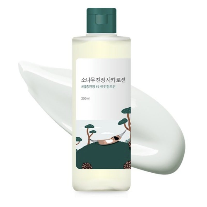 松鎮静シカローション 250ml