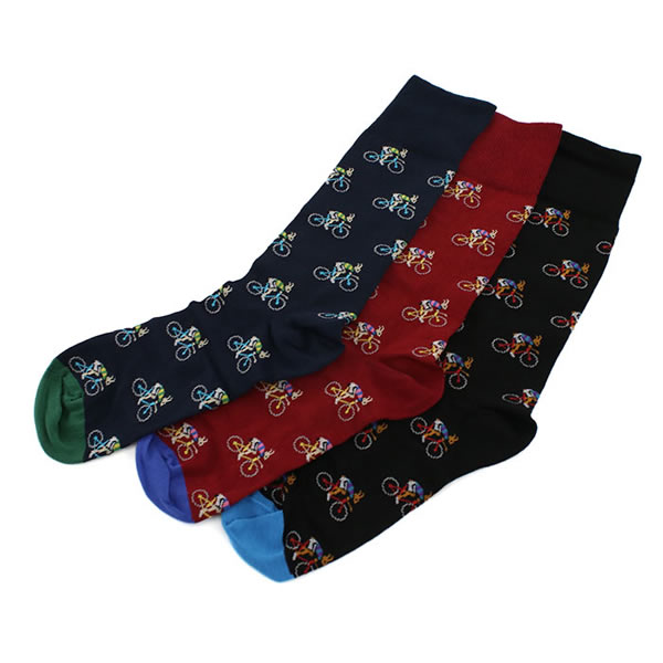 ソックス M1ASOCK 靴下 3足セット マルチカラー