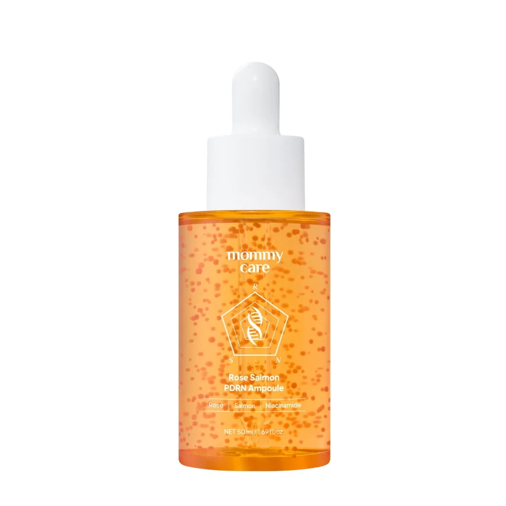 再生PDRN バラサーモン 跡ケア シミアンプル 50ml #バラ×サーモン 2重PDRN サーモンPDRN10,000ppm #バラPDRN10,000ppm #ブライトニング #純度99% #EG
