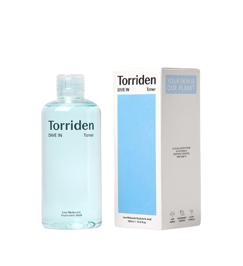 (本社正品) 6個1セット低分子ヒアルロン酸トナー300ml