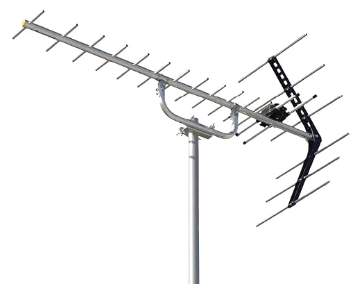 UHFオールチャンネル(13~52ch)用アンテナ 14素子 AU-14R