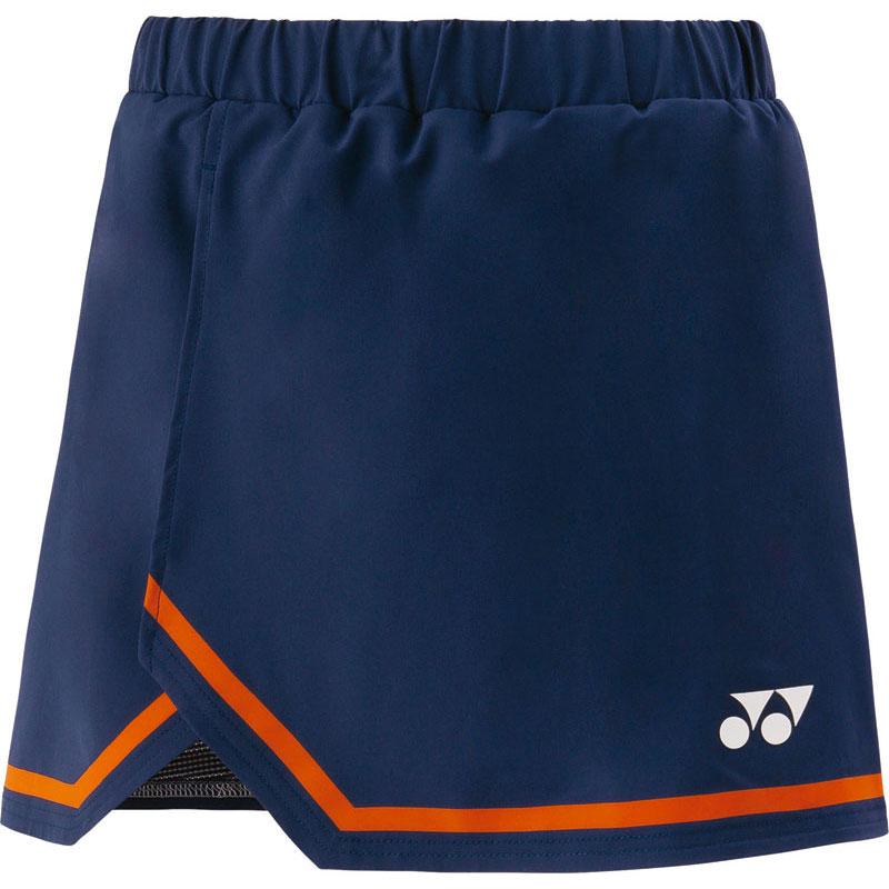 ウィメンズスカート(インナースパッツ付) バドミントン スコート (26155-554)