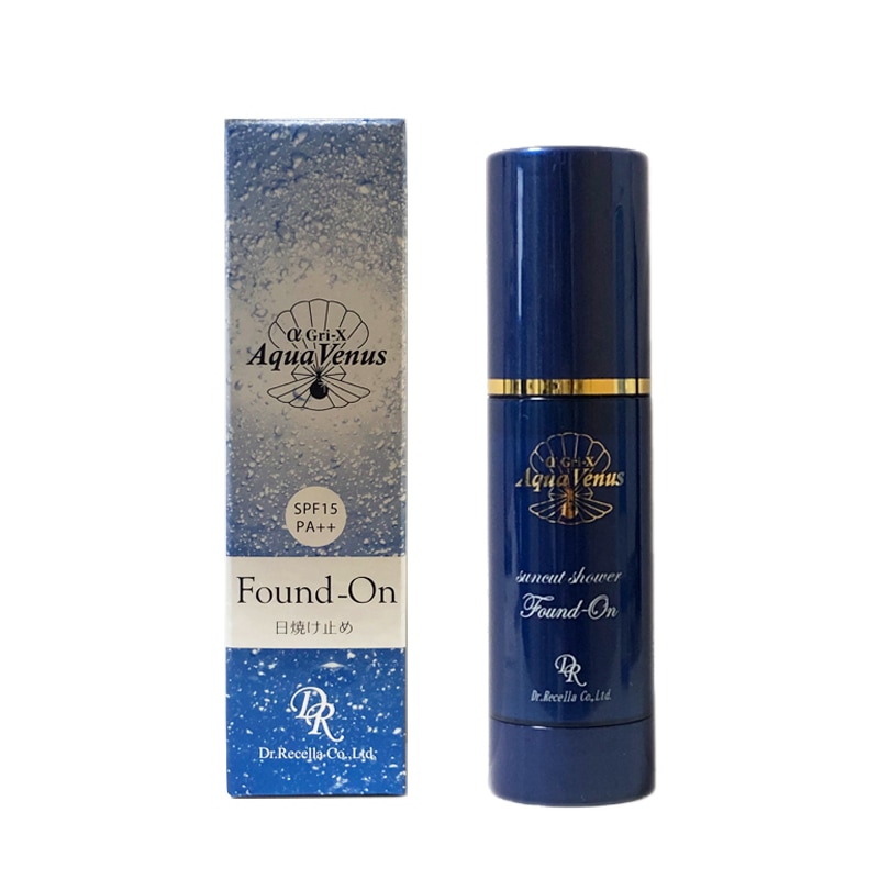 ドクターリセラ　アクアヴィーナス　サンカットシャワー　ファンデオン　50ml