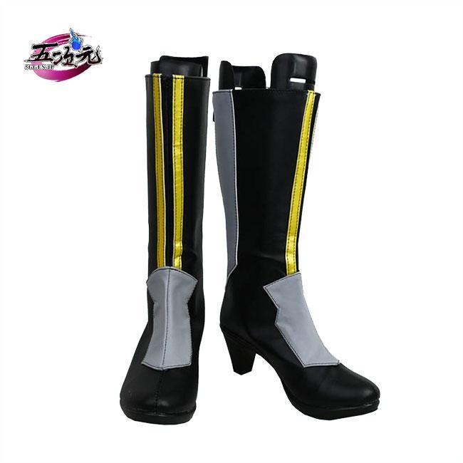 【予約商品】ハロウィン 五次元　ゼンレスゾーンゼロ　コスプレ　フォン・ライカン　靴　簡易版