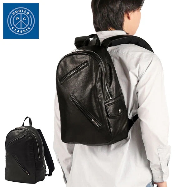リュック メンズ レディース 小さめ 本革 レザー 軽量 日本製 かっこいい デイパック ニュートン A4 PC RIDERS LEATHER NEWTON RUCKSACK PC-050-2500