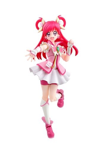 TAMASHII NATIONS S.H.フィギュアーツ YES! プリキュア5 キュアドリーム -PRECURE CHARACTER DESIGNER’S EDITION- 約135MM ABS&P