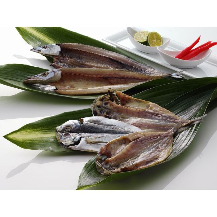 （グルメギフト）静岡 沼津 奥和 無添加干物詰め合せ セットG