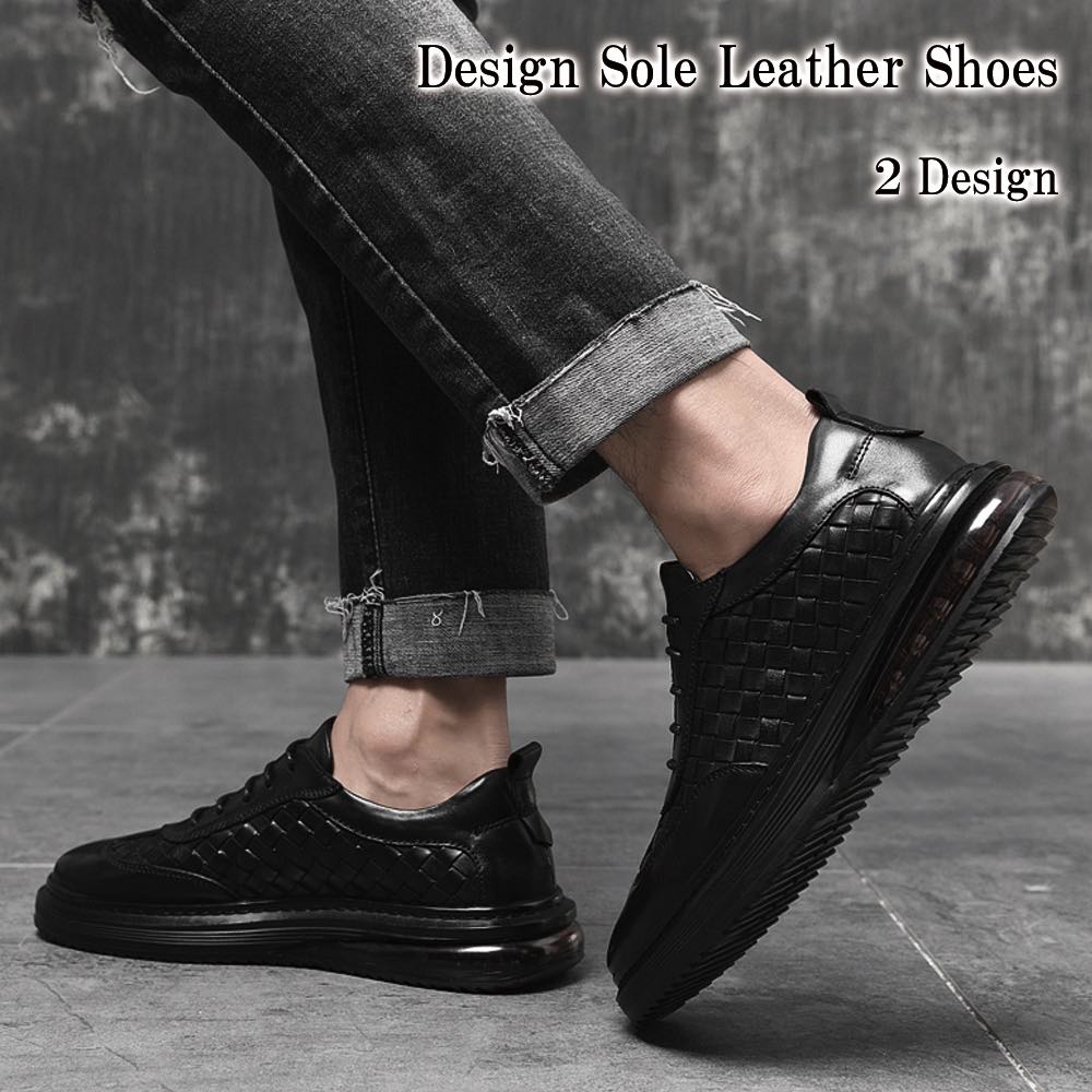 ドレスシューズ レースアップ デザインソールレザーシューズ スニーカー 厚底 走れる ビジネスシューズ オックスフォード 冬 本革 ローファー 革 歩きやすい おしゃれ 春 ブーツ レザー カジュアル