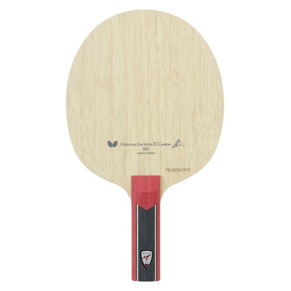 バタフライ Butterfly 水谷隼・ZLC ST 攻撃用シェーク 卓球 ラケット 36614