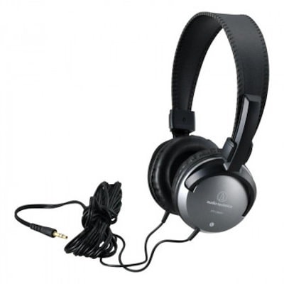 他サイト： オーディオテクニカ ATH-250AV ダイナミック密閉型ヘッドホンの商品画像