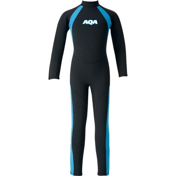 キッズフルスーツ ブルー 130cm KW4506A 58