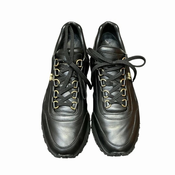 ルイヴィトン ランナウェイ スニーカー LVロゴ ブランド小物 シューズ メンズ 【中古】