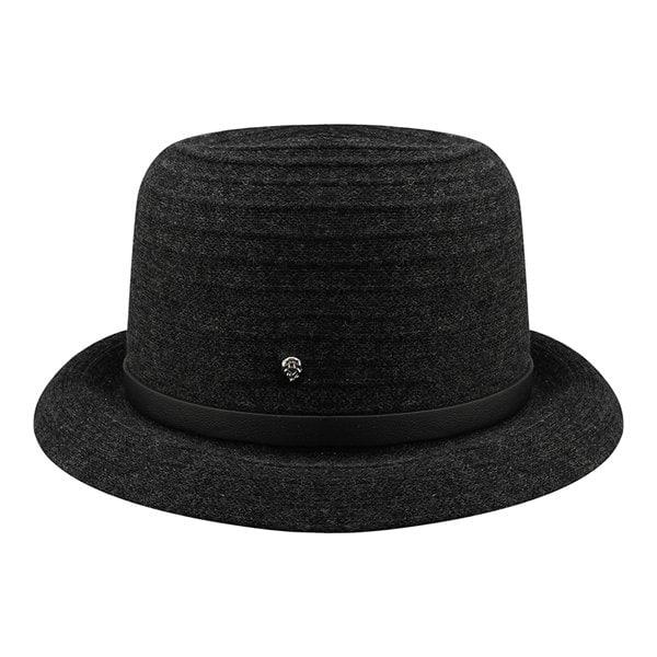 [始興店] []HAT51308 CHRCL1 キンスリー 6 クロッシュハット チャコール