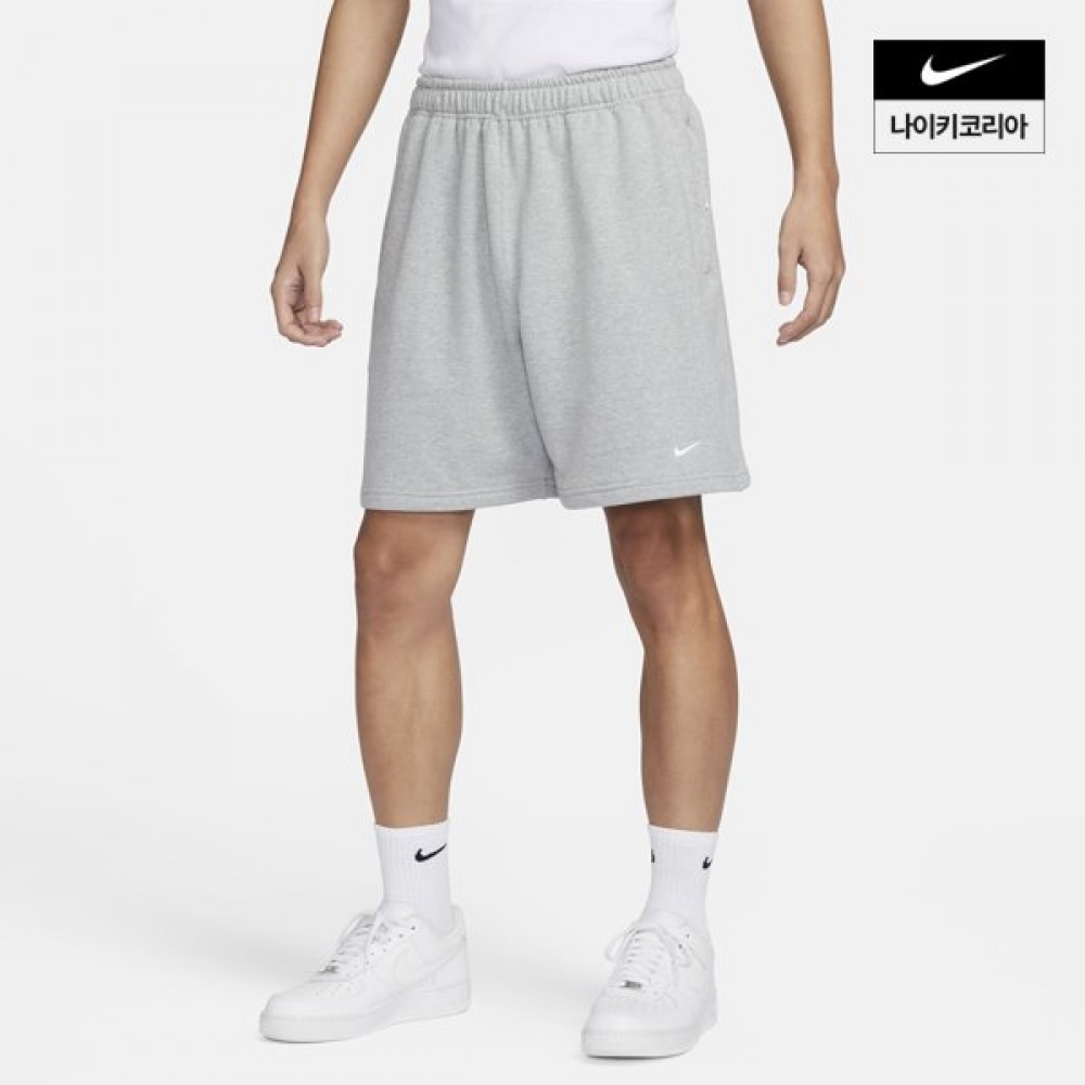 ナイキ メンズ ソロ スウッシュ フレンチテリー ショーツ DX0818-063