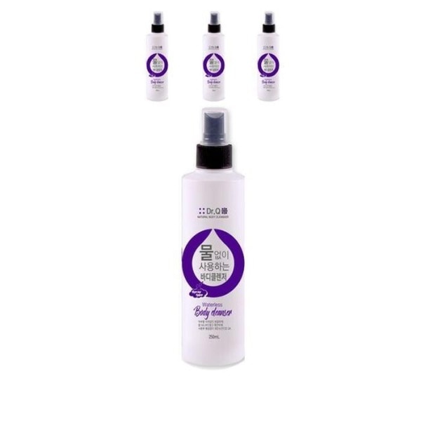 XBI1J818 様々な場所で水なしで使用するボディクレンザー 7,838円