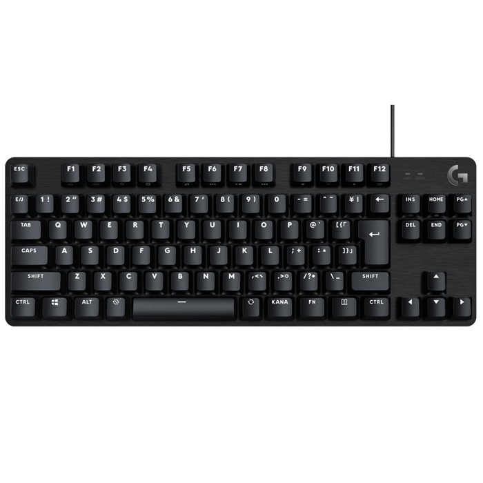 G413 TKL SE ゲーミング キーボード テンキーレス 日本語 G413TKLSE 8,968円