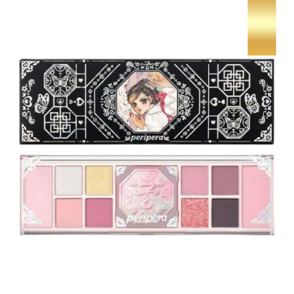 Qoo10] ペリペラ [宮コラボ][新色]オールテイク ムード