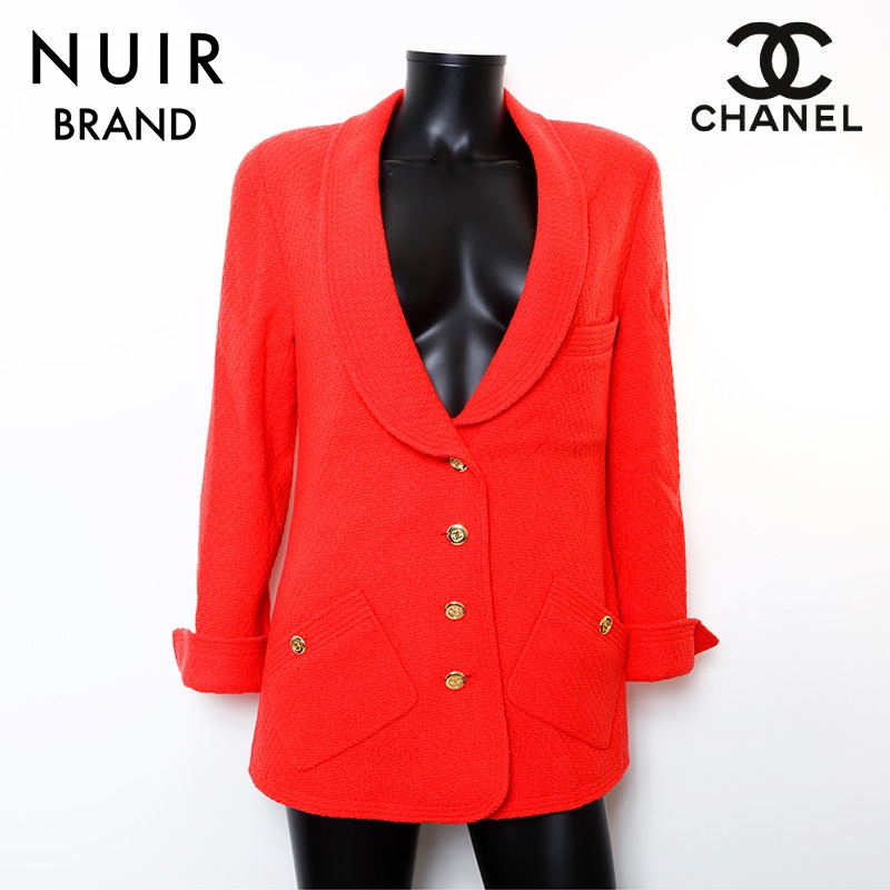 ジャケット レッド WS9657