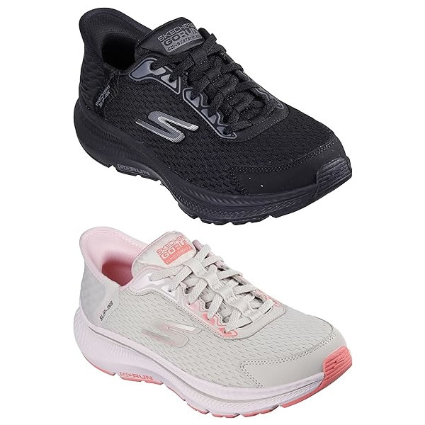 スケッチャーズ skechers スニーカー レディース 128615 スリップインズ ゴーラン コンシステント 2.0 エンデュア RUN CONSISTENT 2.0 ENDURE