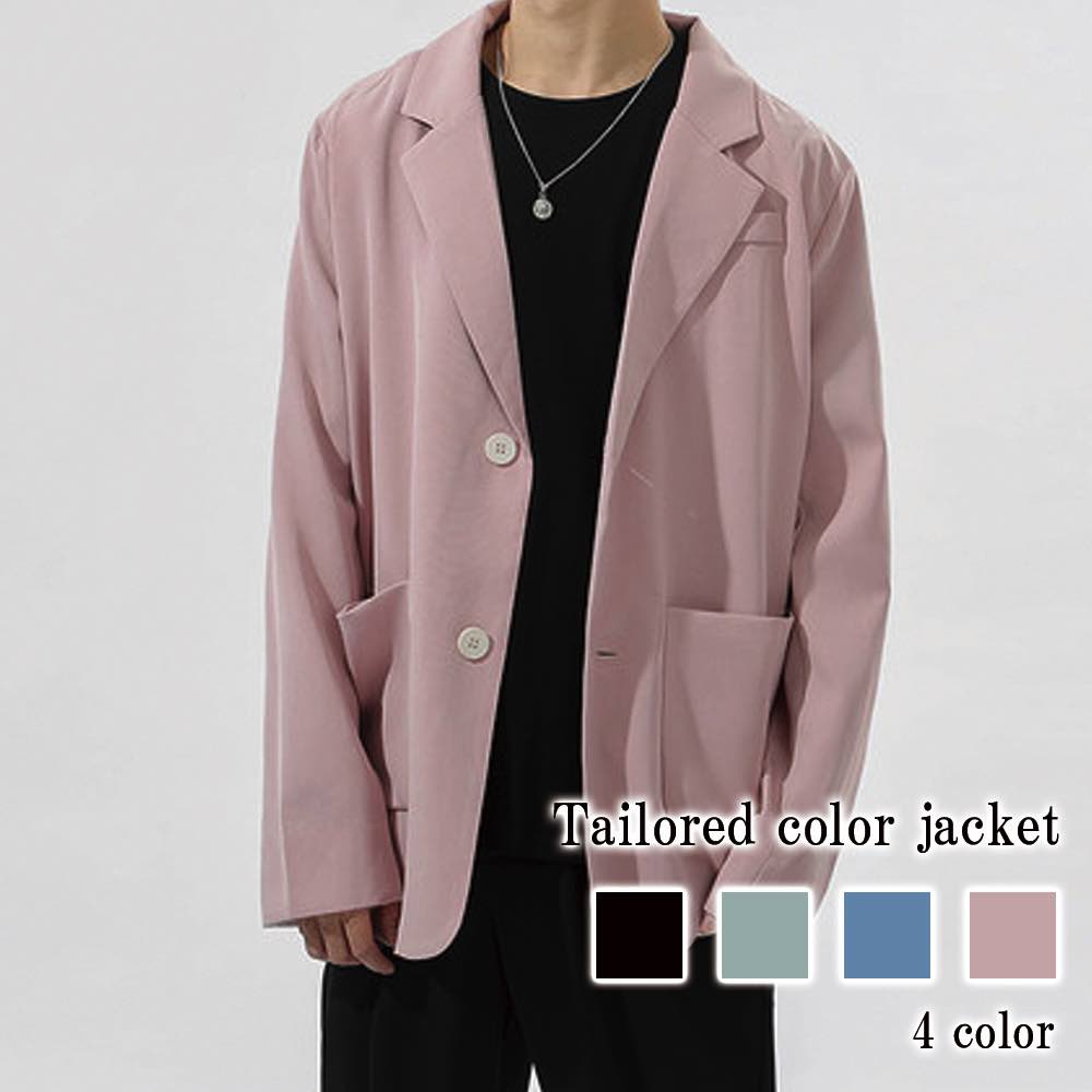 テーラードジャケット メンズ テーラードカラージャケット 中綿 30代 厚手 チェック コーデュロイ テーラード 春 おしゃれ カジュアル 白 Tシャツ セール ステンカラー スーツ ブルゾン 秋 テ