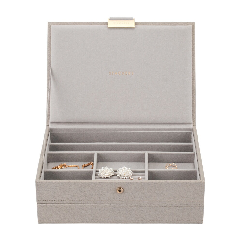 ジュエリーボックス 選べる2点セット ジュエリーケース アクセサリーケース クラシック 蓋付き