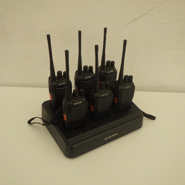 訳アリ トランシーバー ブラック