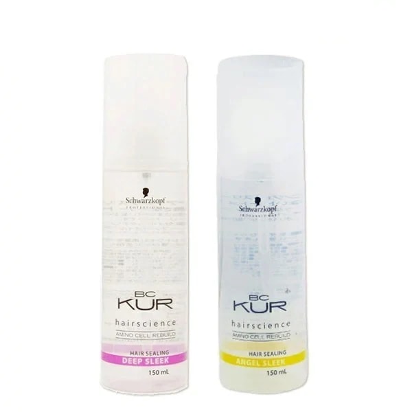 BCクア ヘアシーリング スリーク 150mL 2個 [エンジェル/ディープ] 選べるセット