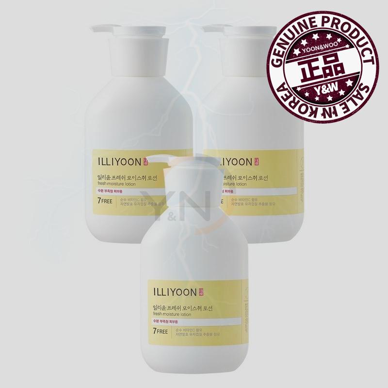 フレッシュモイスチャーローション 350ml 三つ