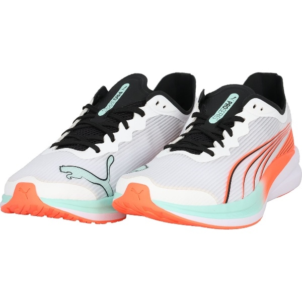 PUMA プーマ リディーム プロ レーサー ウェルネス シューズKIDS 37944219