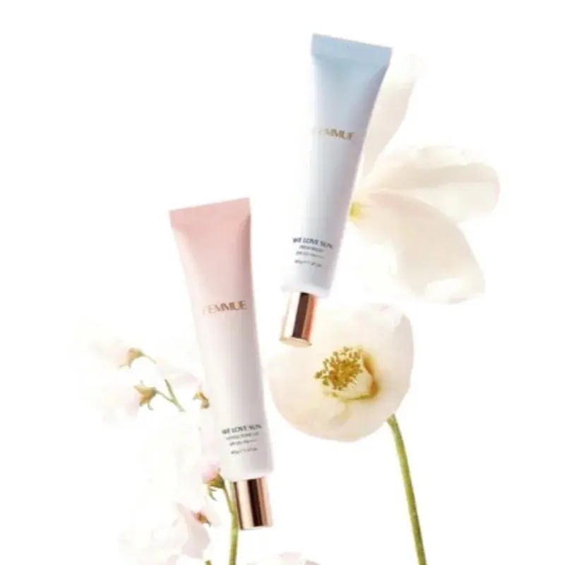 [25SS/新作]ウィーラブサン フレッシュリリーフ 40ml/ ウィーラブサン ジェントルトーンアップ 40ml SPF 50+ PA++++