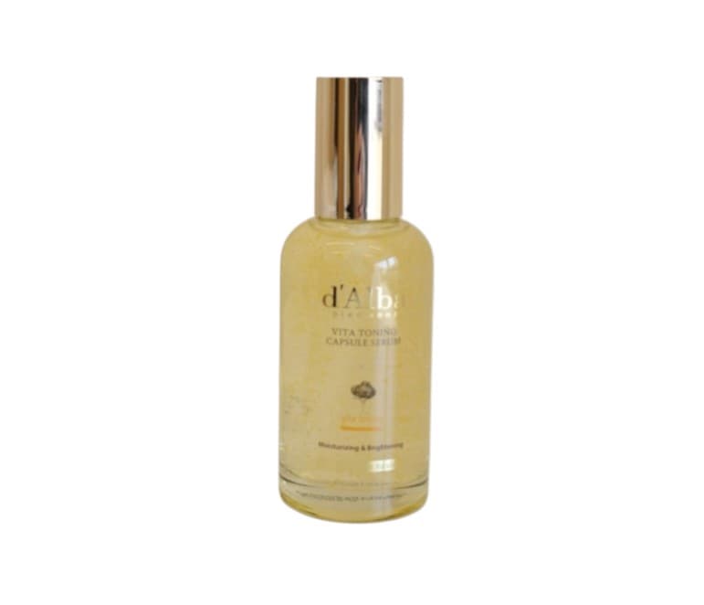 ビタトーニングカプセルセラム 100ml / 基礎化粧品 /さっぱり / 美容液/軽やかなテクスチャーでべたつかずすっと肌に馴染んでいくのが心地良いです