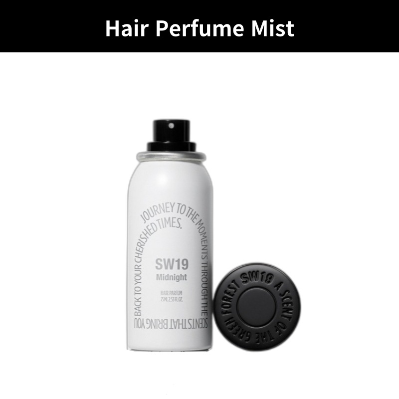 [SW19] ヘアパフュームミスト 75ml(2種の中から1つ選択)