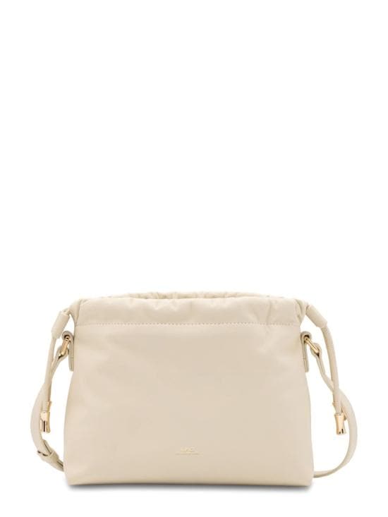 A.P.C. Women Shoulder Bags PUAAT F61582AAD Neutrals
