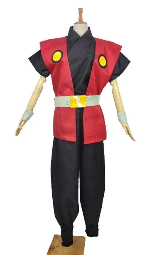 コスプレ衣装 に適合する 忍者 忍者の末裔 コスチューム コスプレS1356 6,880円