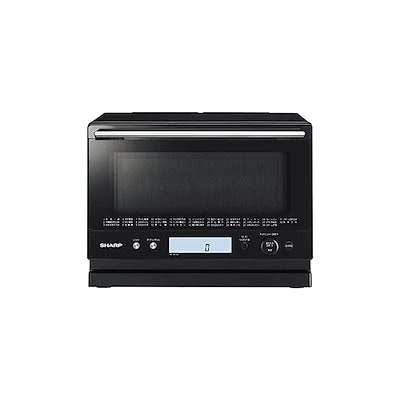 他サイト： 【即納】シャープ 過熱水蒸気 オーブンレンジ 23L 1段調理 二人暮らし ブラック RE-WF232-Bの商品画像