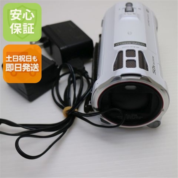 超美品 HC-W850M ホワイト デジカメ Panasonic 142