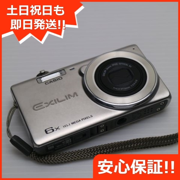 美品 EX-Z780 シルバー デジカメ CASIO 147