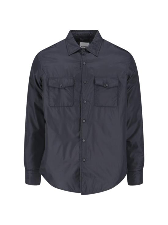 ASPESI Men Jacket I029 796196241 Black