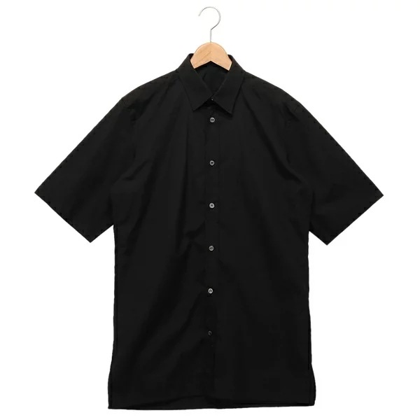 シャツ ブラウス ブラック メンズ S67DR0003 S43001 900