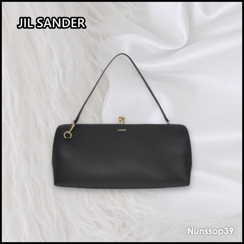 JIL SANDER MEDIUM GOJI SHOULDER BAG